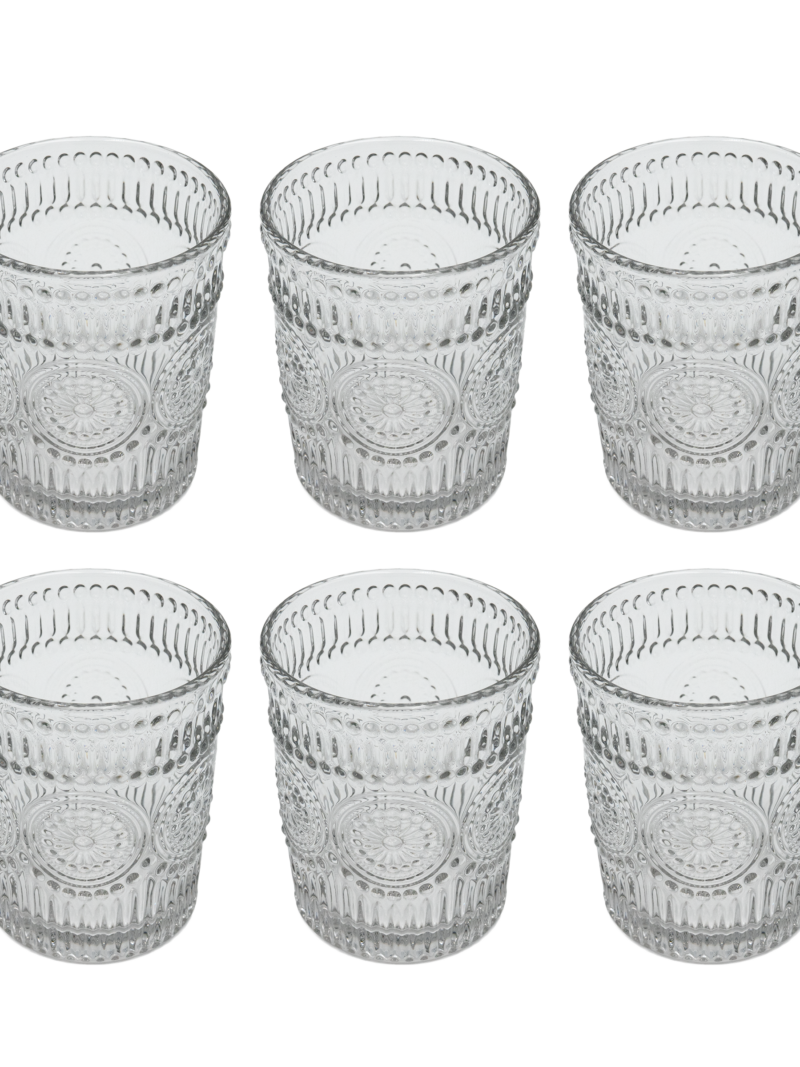 Fiesta Rocks, Set Of 6